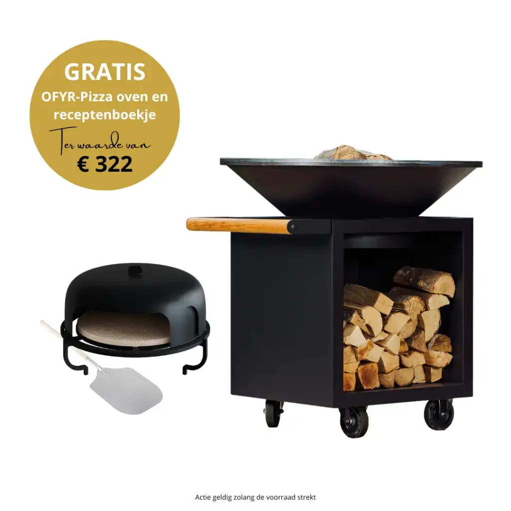 Classic+ storage zwart 100 PRO