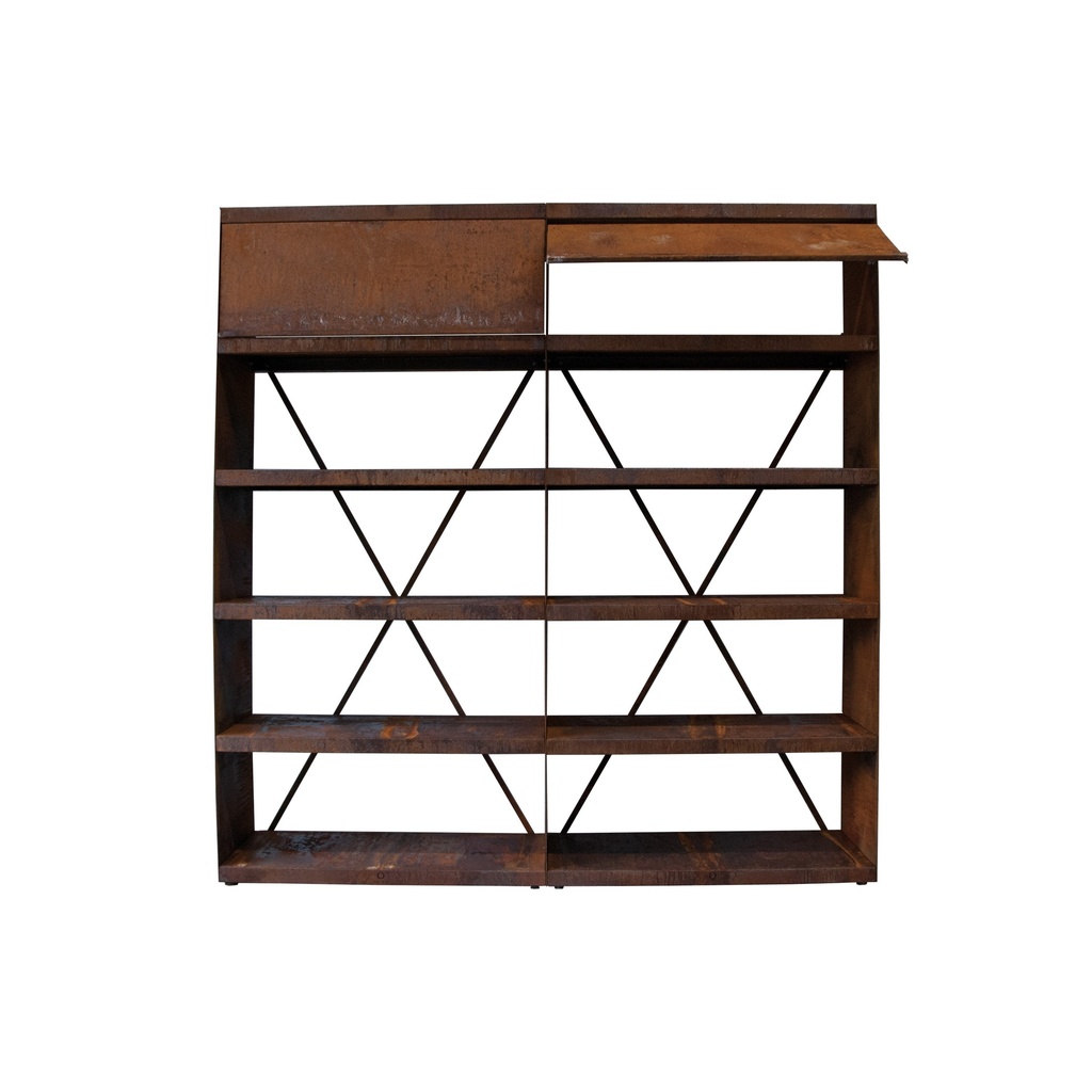 wood storage 200