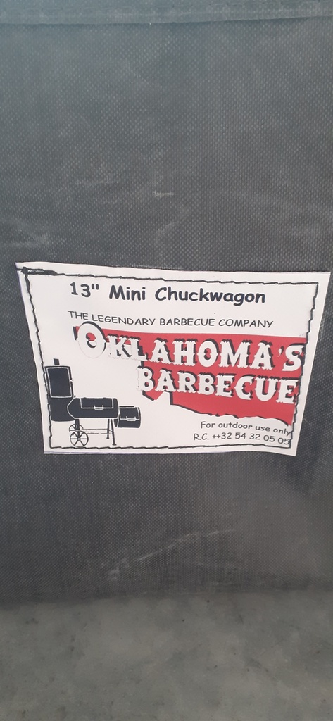 cover mini chuckwagon okla 