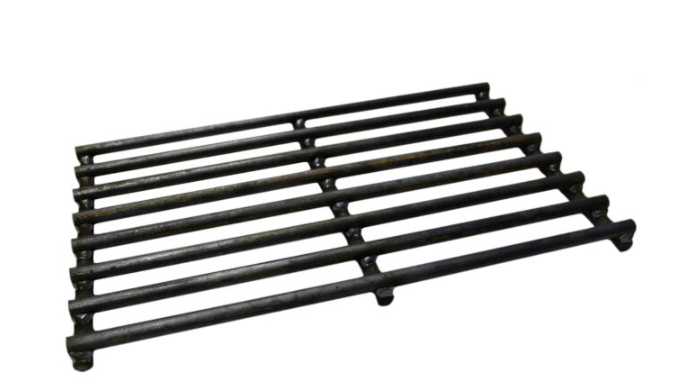 rooster staal vuurhaard 13'' chuckwagon okla