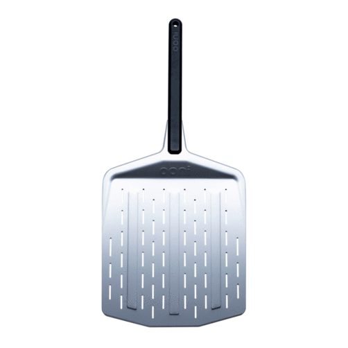 Geperforeerde pizzaschep 14'' 35 cm