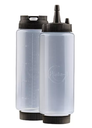 Garneerfles 50 cl 2 stuks