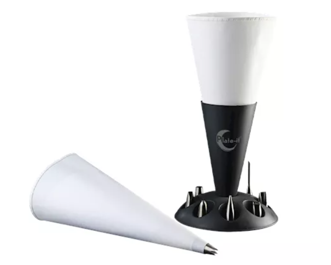 Spuitzakhouder incl accessoires 11st