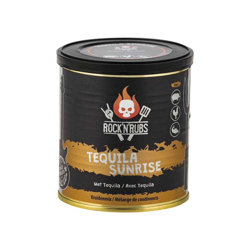 Tequila sunrise 130 g