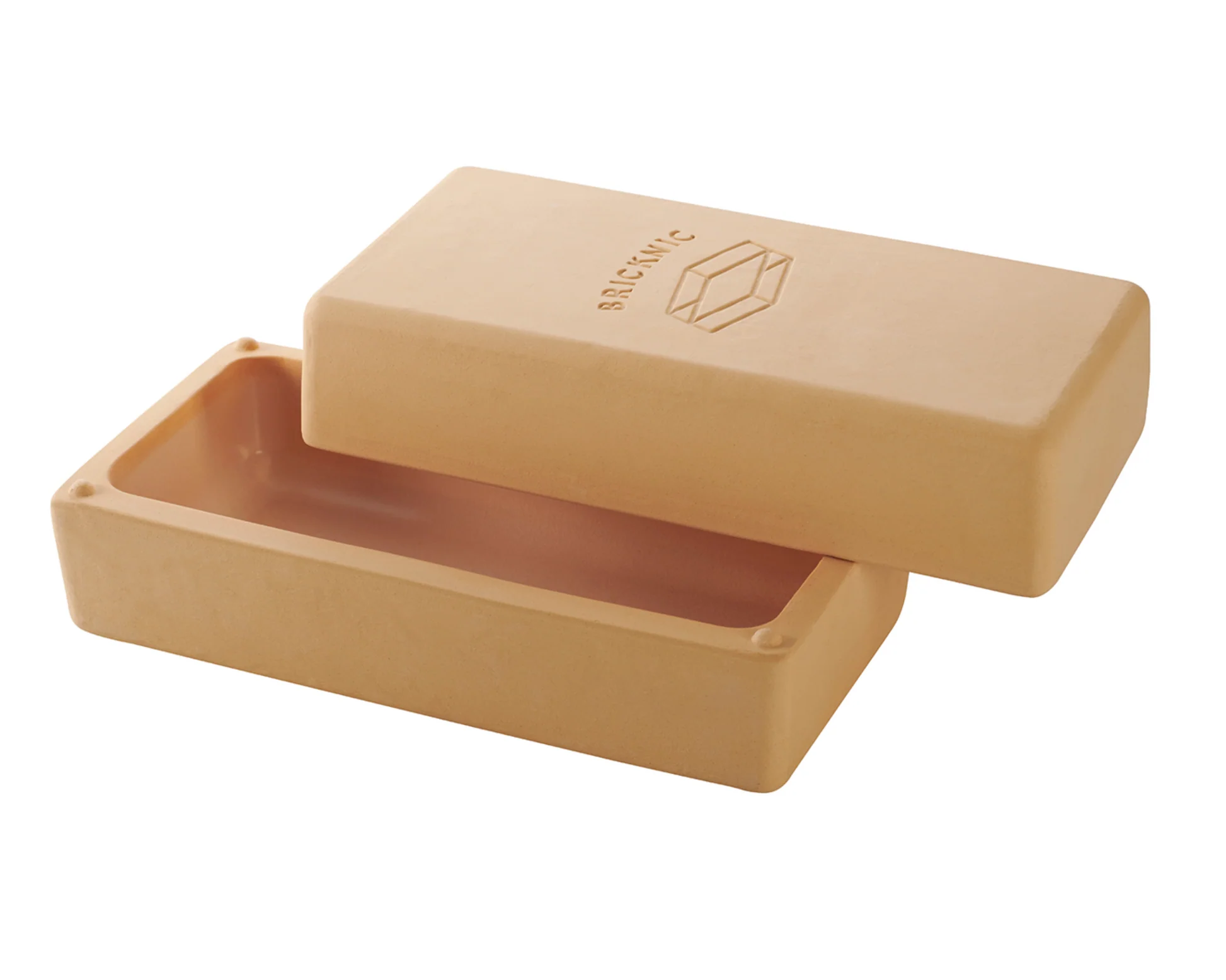 Bricknic cooking brick natural