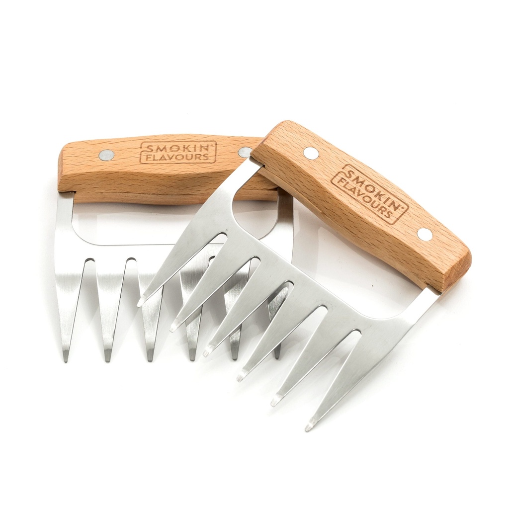 Meatclaws - set van 2