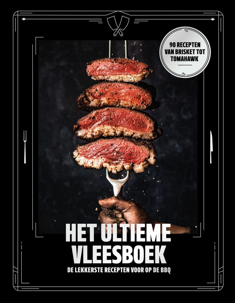 Het ultieme vleesboek