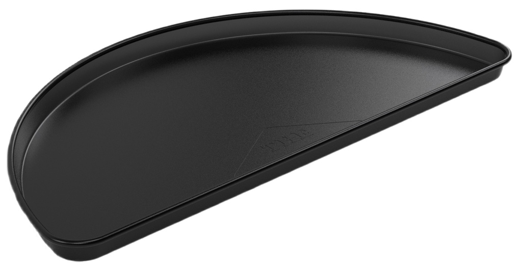 Drip pan XL half