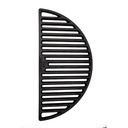 Gietijzeren halve rooster XL