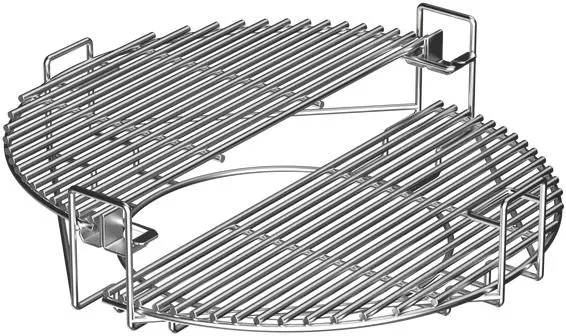 Multilevel cooking systeem L