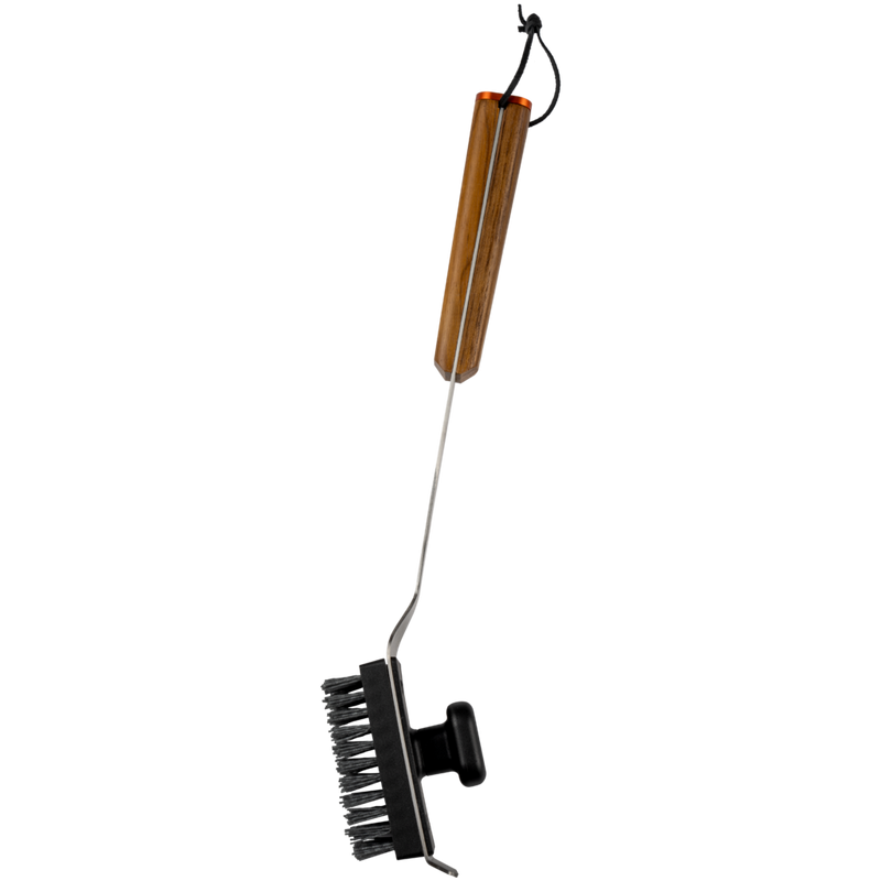 BBQ reinigingsborstel