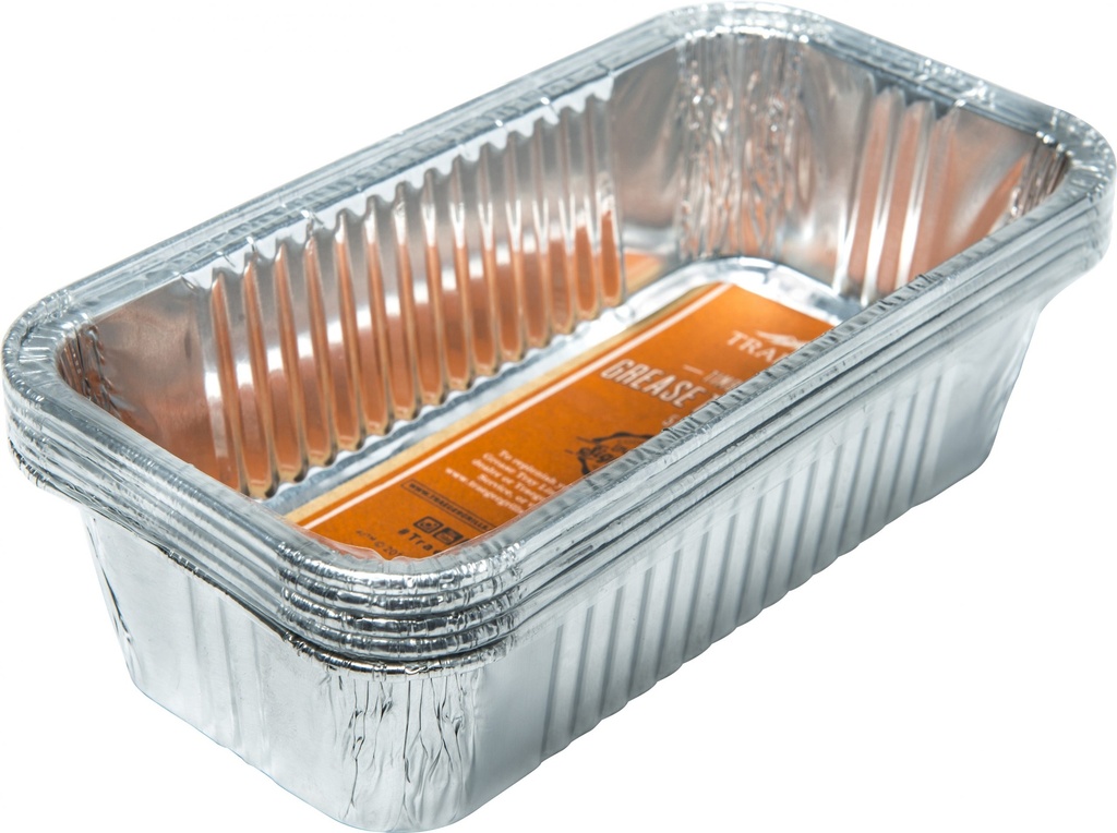 Grease pan liner 5-pack Timberline