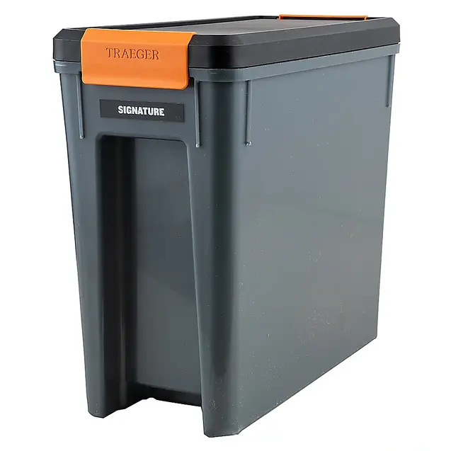 Staydry pelletdoos met deksel