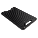 Modifire omkeerbaar gietijzer griddle