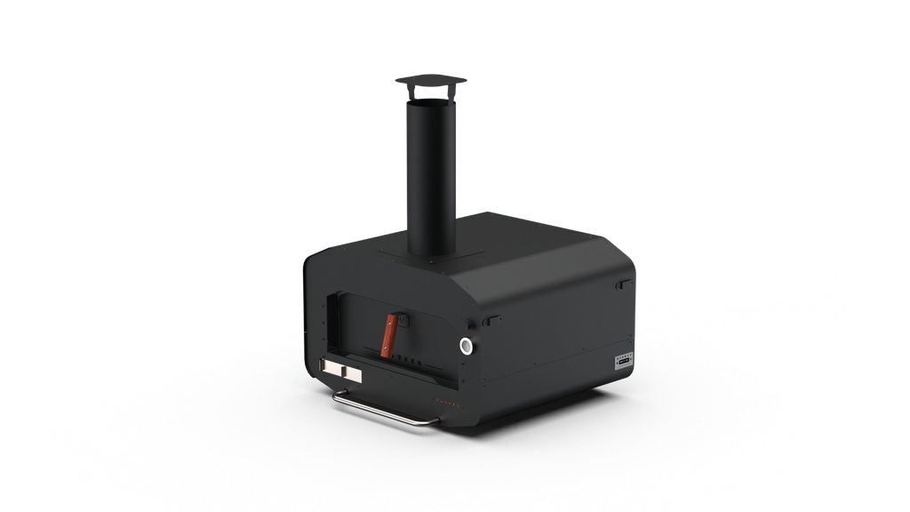 Vonken Home intense black