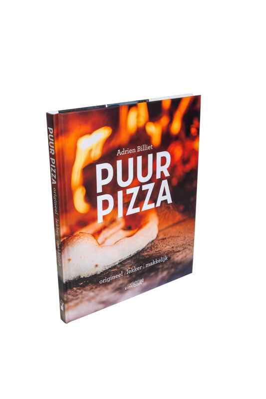 Puur pizza boek nl