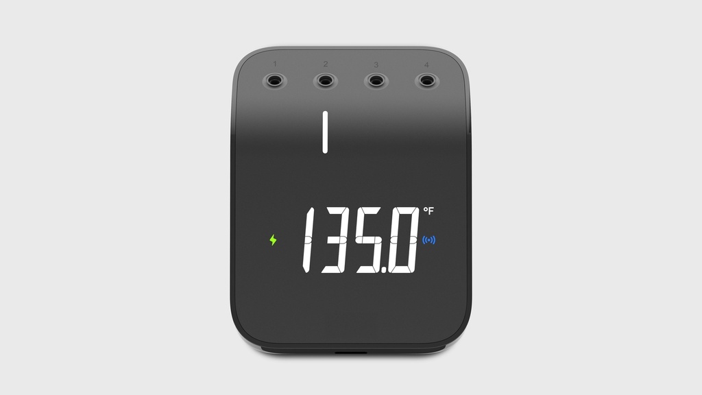 connect smart grilling hub emea