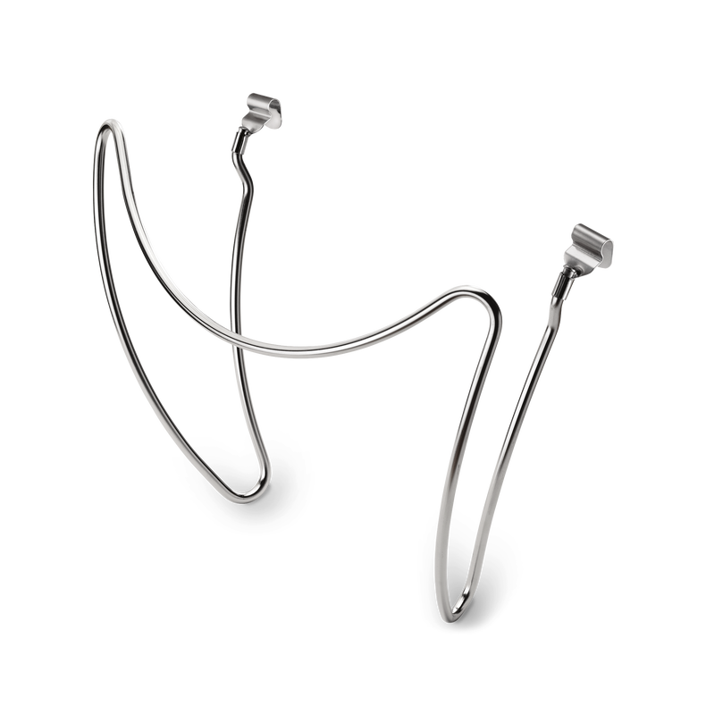 Dekselhouder slide-aside