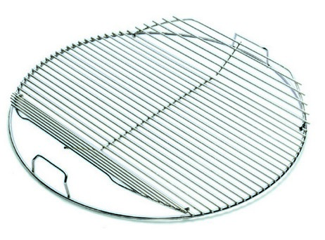 grillrooster 47cm, met scharnier