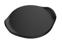 Pizzasteen, rond ø 26 cm black
