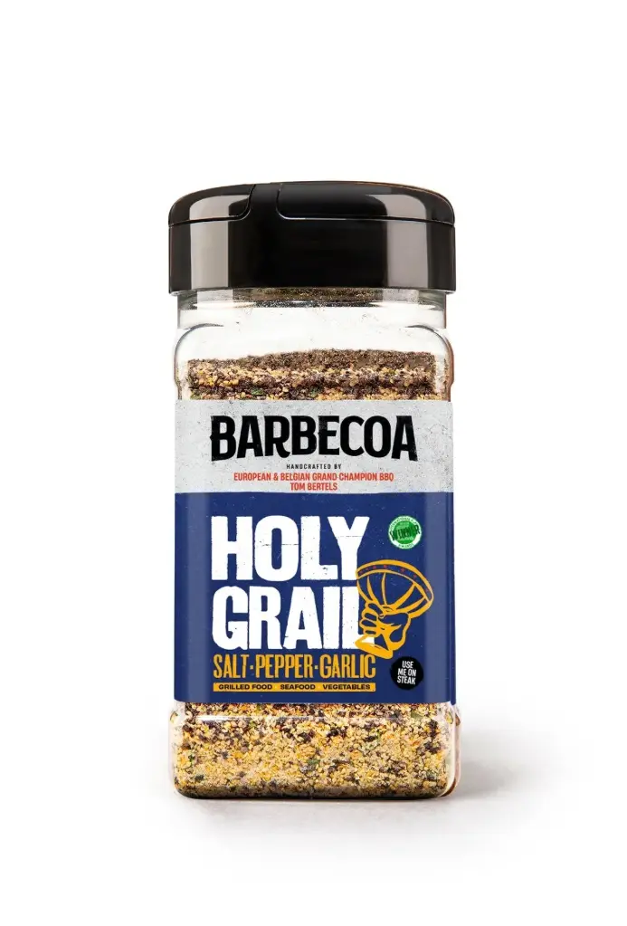 Holy Grail -Salt Pepper Garlic 250 g