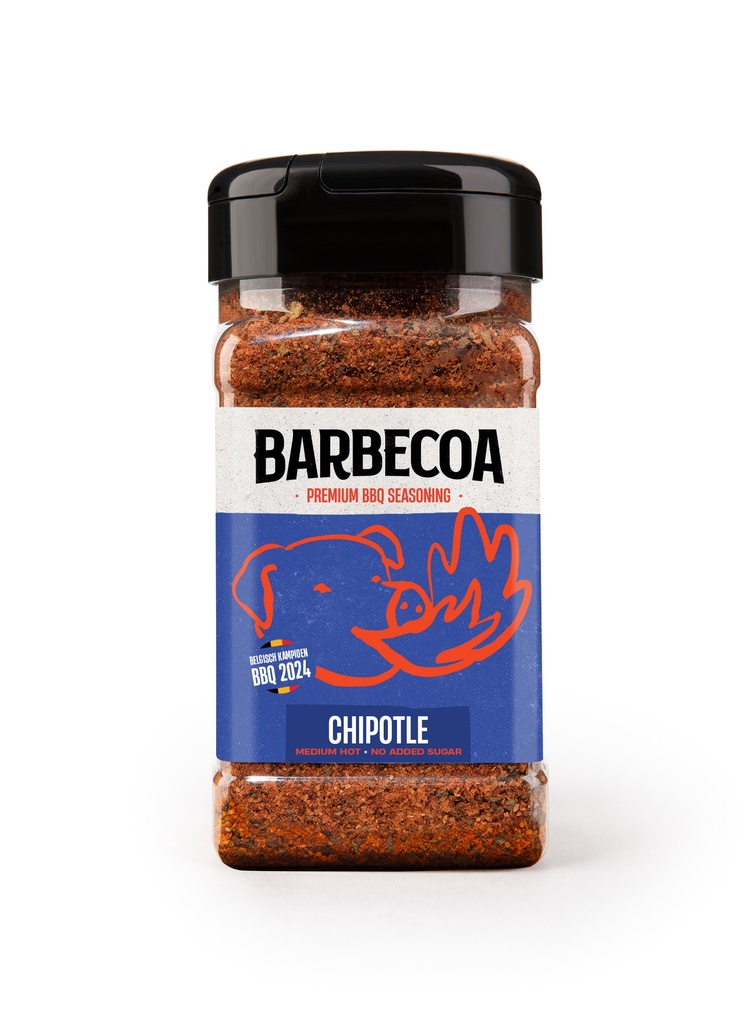 Chipotle - BBQ rub 200 g
