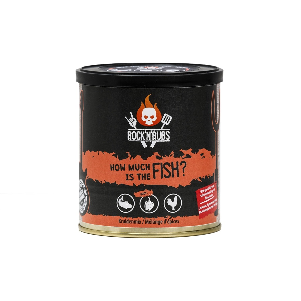 How much is the fish 180 g