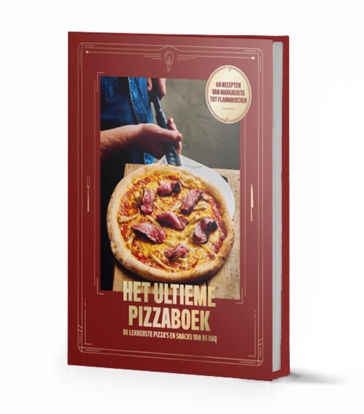 Het ultieme pizzaboek