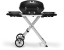 TravelQ Pro285x met inklapbare wagen, gas