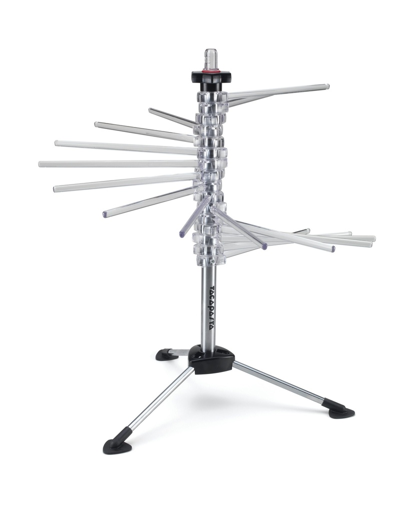 Pastadroger transparant