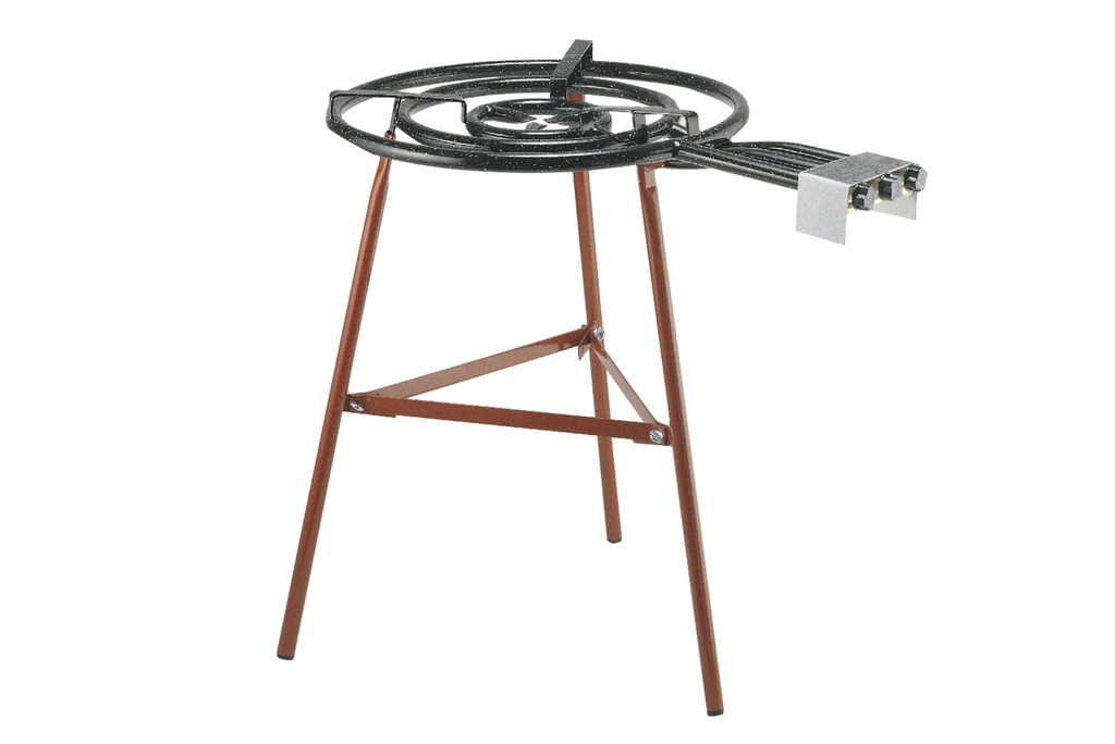 Steun voor paellapan excl opzetstuk 