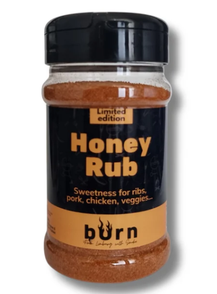 Honey rub 200 gr 