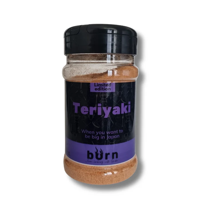 burn teriyaki 150 gr 