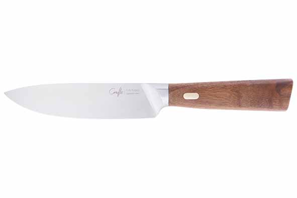 Couteaux & co huishoudmes 12.5 cm walnoot 
