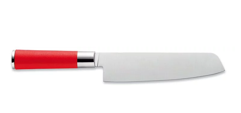 Groentenmes Usuba 18 cm Red Spirit