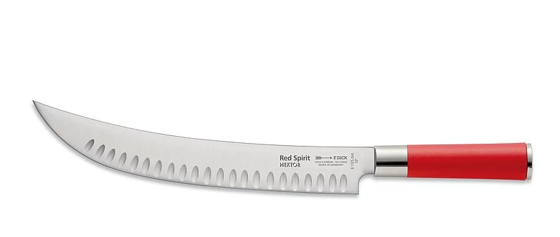 Slagersmes 'Hektor' 26 cm Red Spirit   