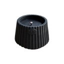 Axia Grandpa kaars d21, donkergrijs 