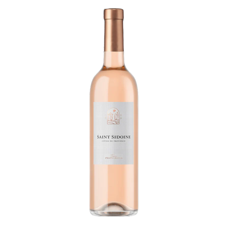 Saint Sidoine Côtes de Provence - Rosé - 75 cl
