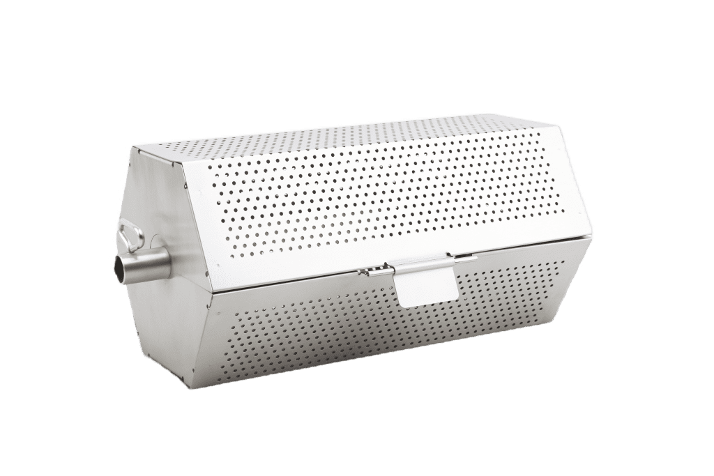 Rotisserie mand Large