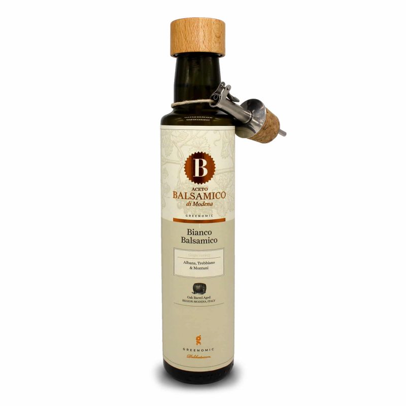 Bianco balsamico azijn 250 ml 