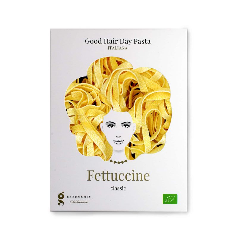 Bio fettuccine ghd - classic 250 g