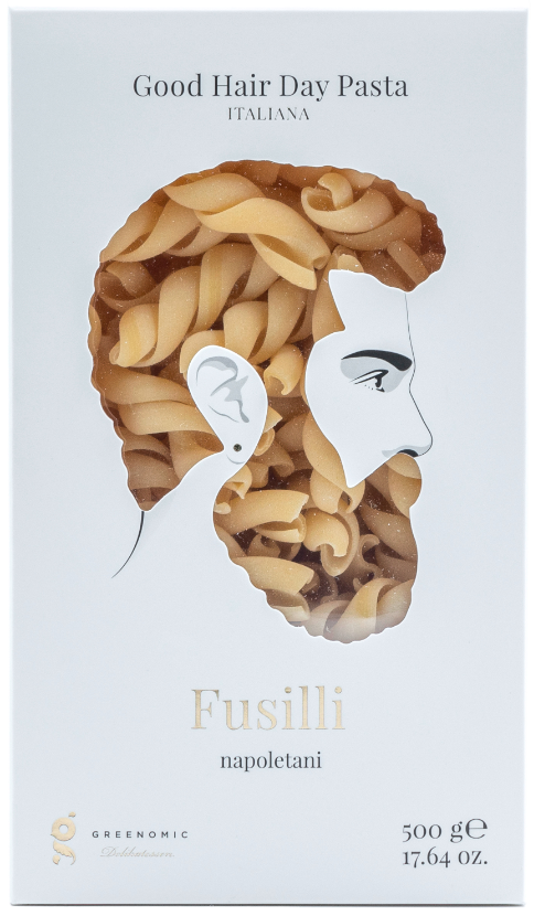 Fusilli napoletani ghd 500 g