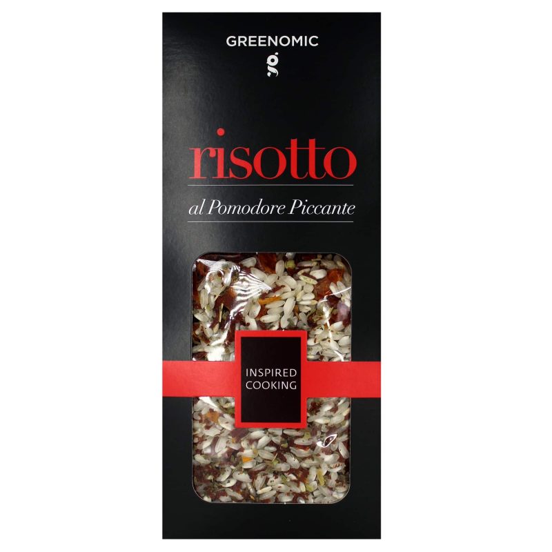 Risotto pomodoro piccante 170 g