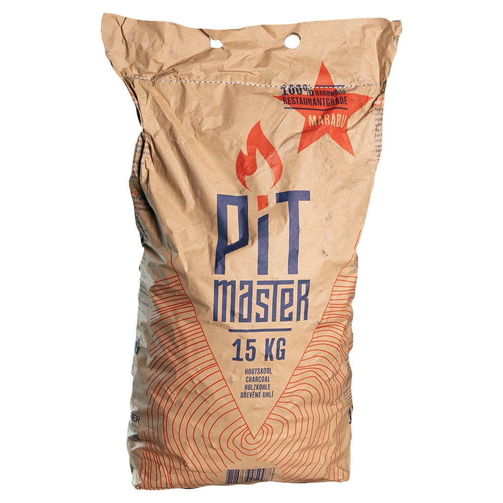 Marabu houtskool 15 kg 