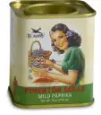 Paprikapoeder mild 75 g 
