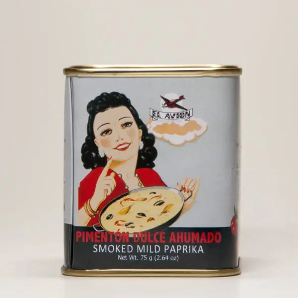 Paprikapoeder gerookt mild 75 g 