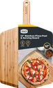 Pizzaschep bamboe, 30 cm