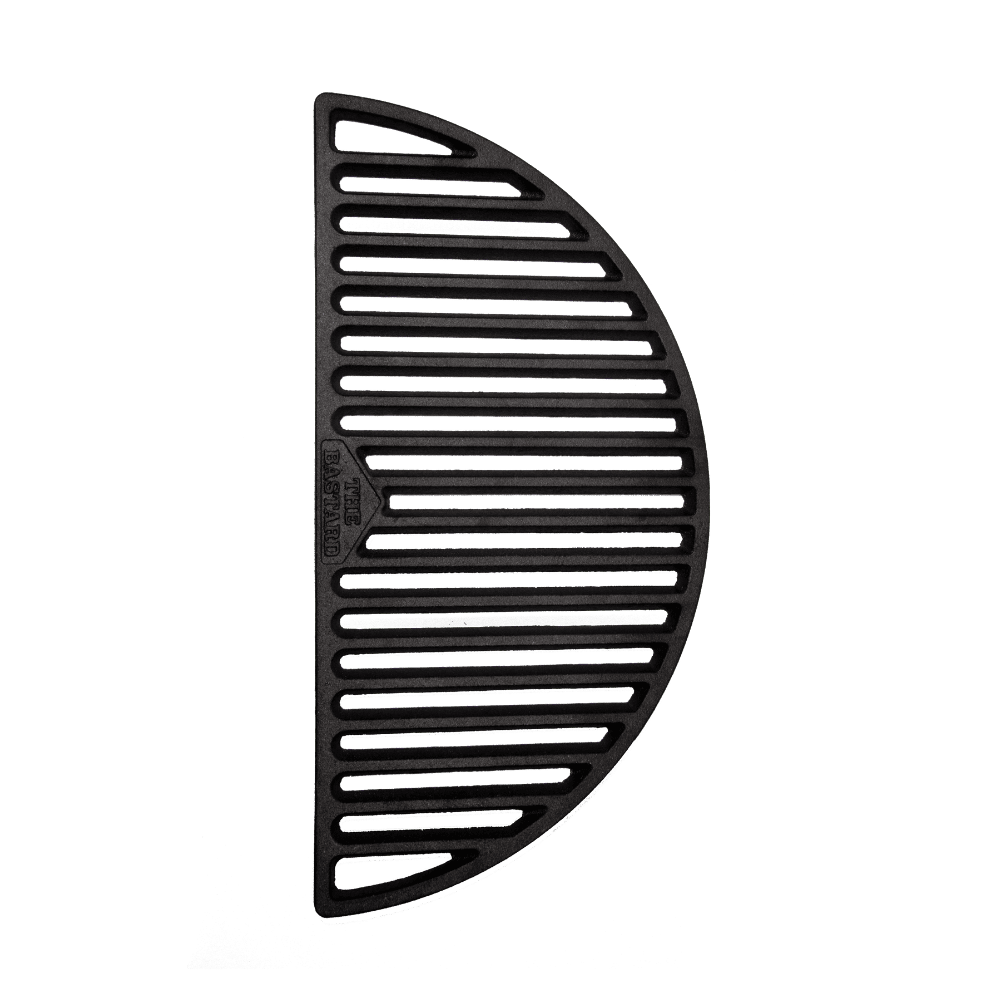 Gietijzeren halve rooster Medium
