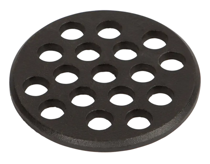 Gietijzeren houtskoolrooster L, Mx