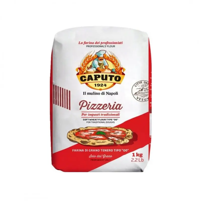 Bloem voor pizza Tipo 00 1 kg
